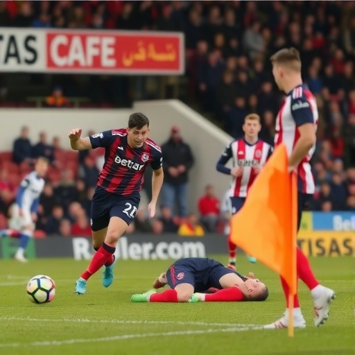 布莱克本流浪者队右路防守危机：米勒重伤后的连锁反应-图5