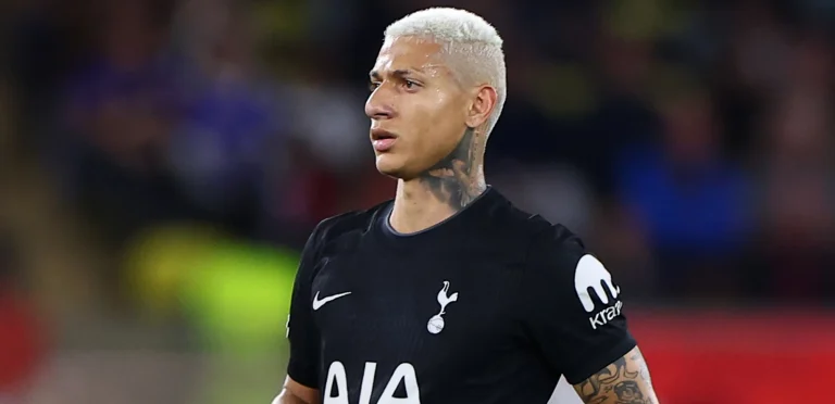 埃弗顿 vs 热刺 |关键数据 |理查利森的战绩可能会折磨太妃糖